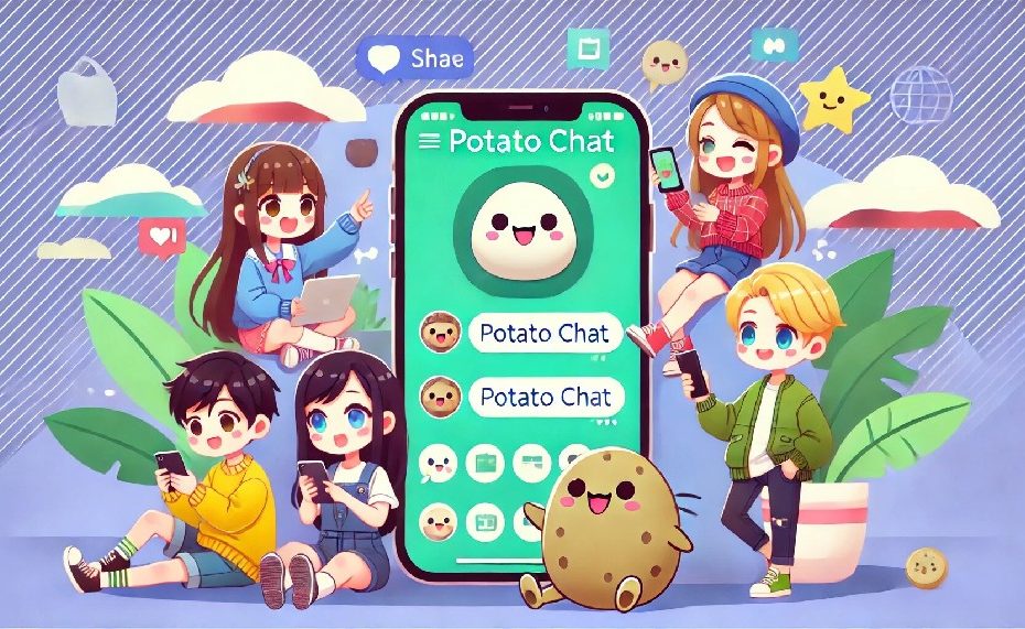 Potato电脑版下载和卸载流程