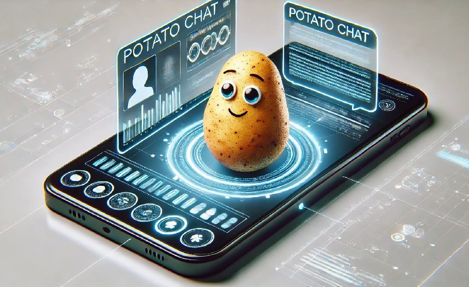 Potato聊天软件